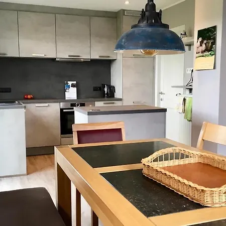 Eifelhaus Emmels 度假居