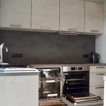 度假居 Eifelhaus Emmels *